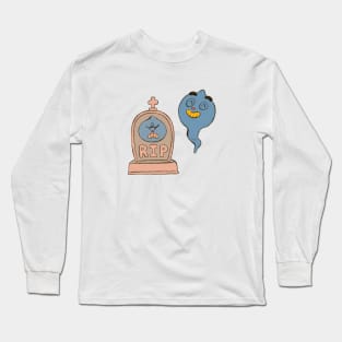 Goopy Le Grande Long Sleeve T-Shirt